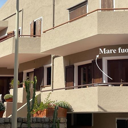Mare Fuori Hotel Palau Bagian luar foto