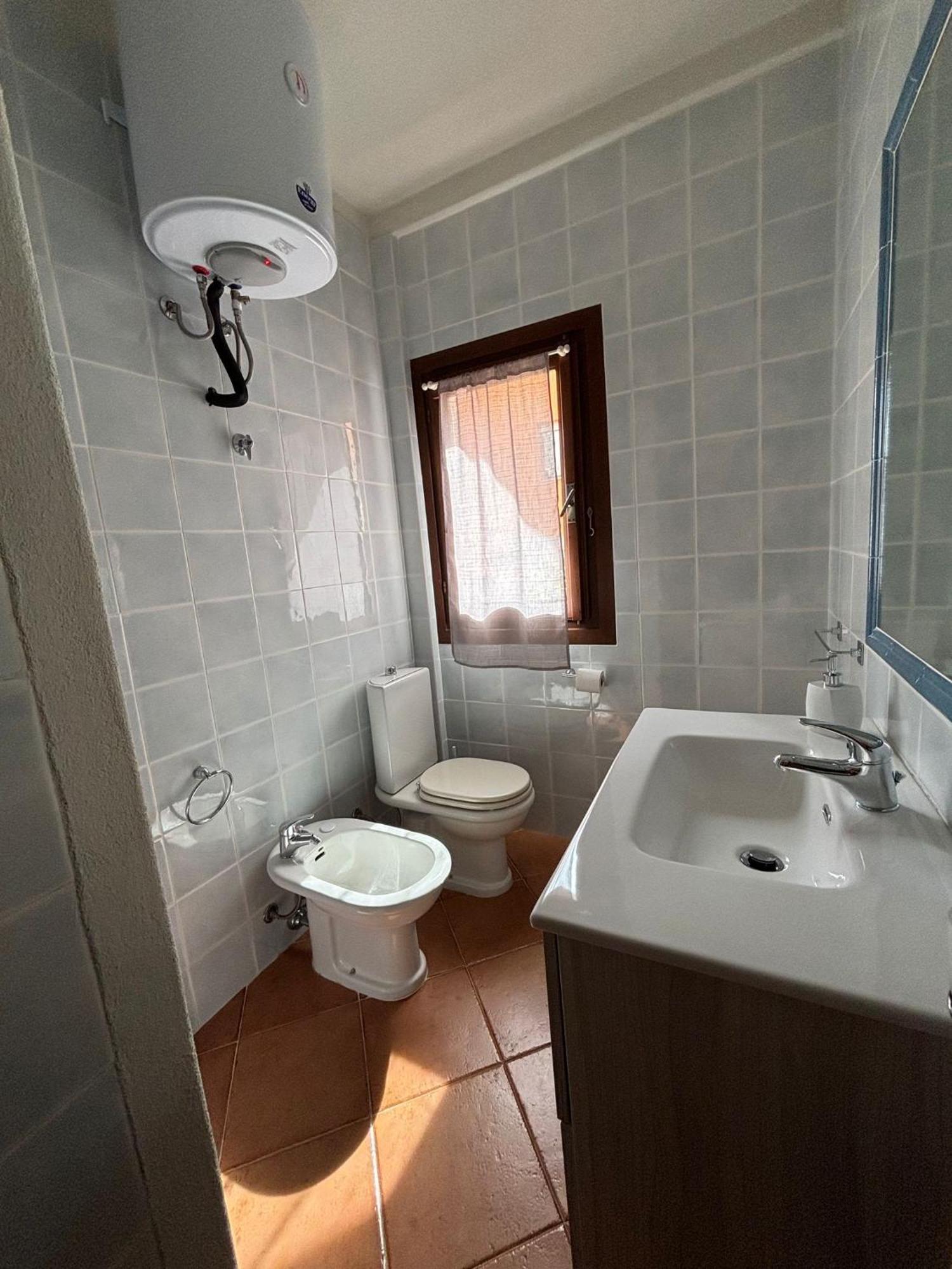 Mare Fuori Hotel Palau Bagian luar foto